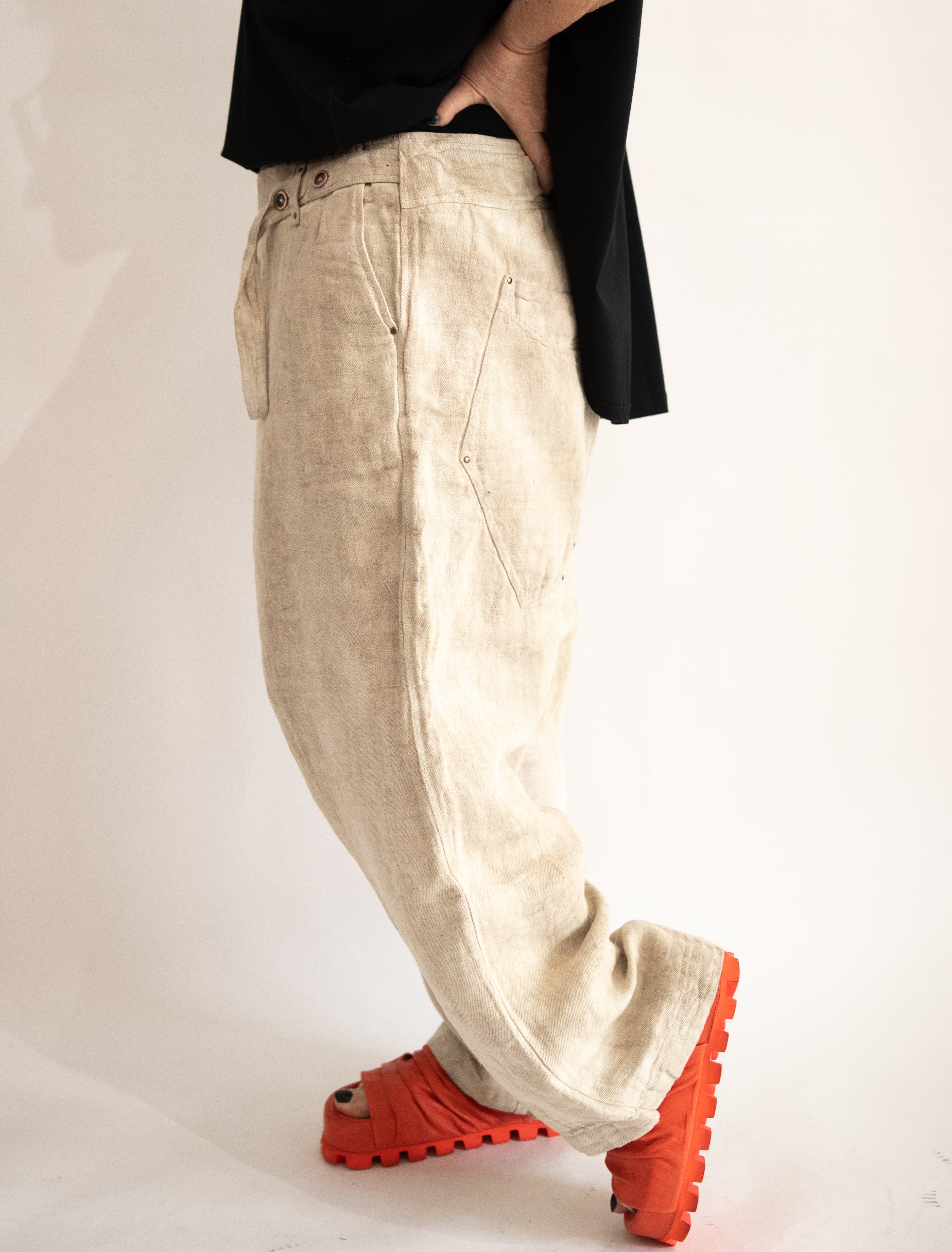 Rundholz Dip 126 2200102 Trousers | ATELIER957
