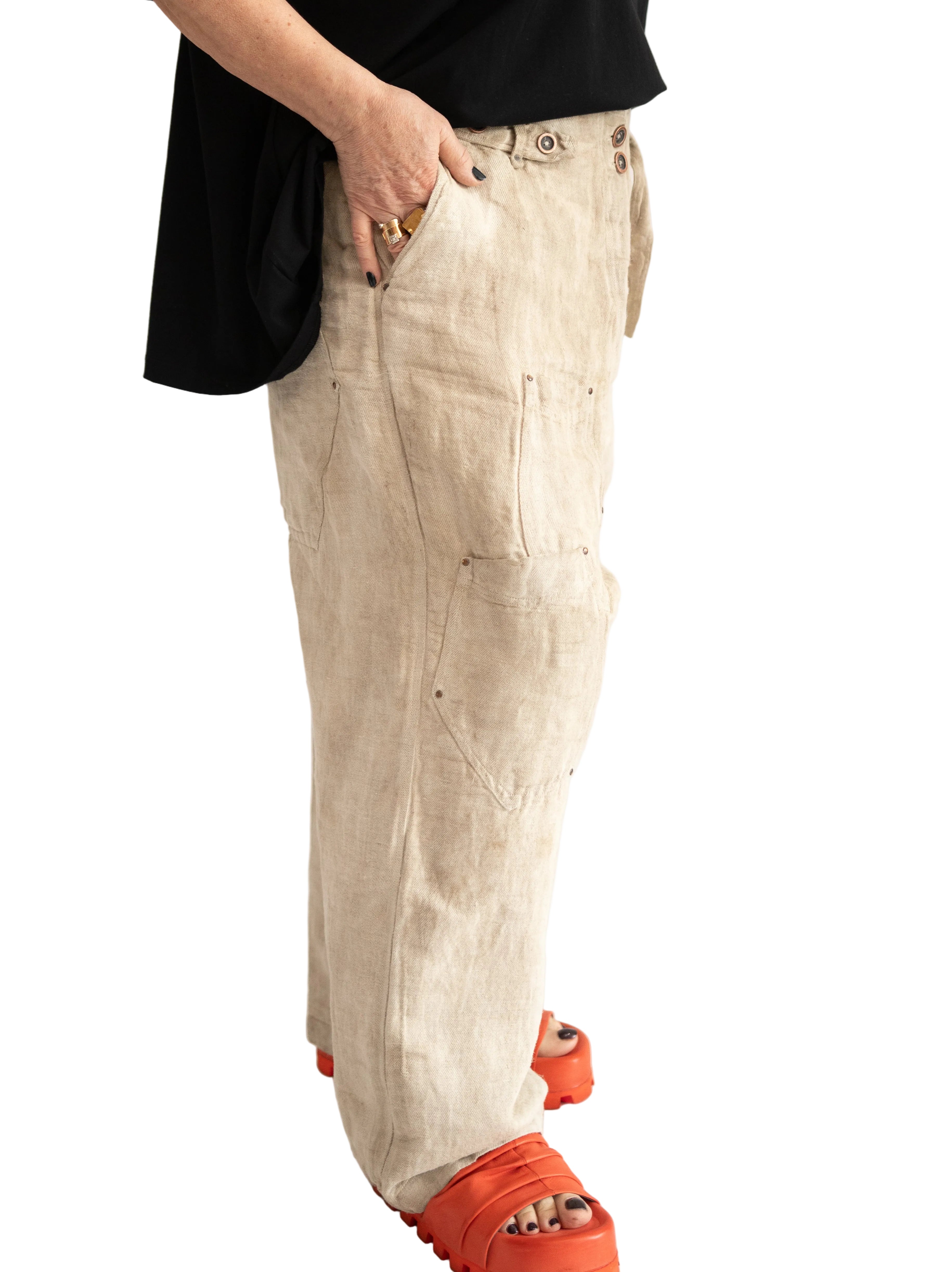 Rundholz Dip 126 2200102 Trousers | ATELIER957