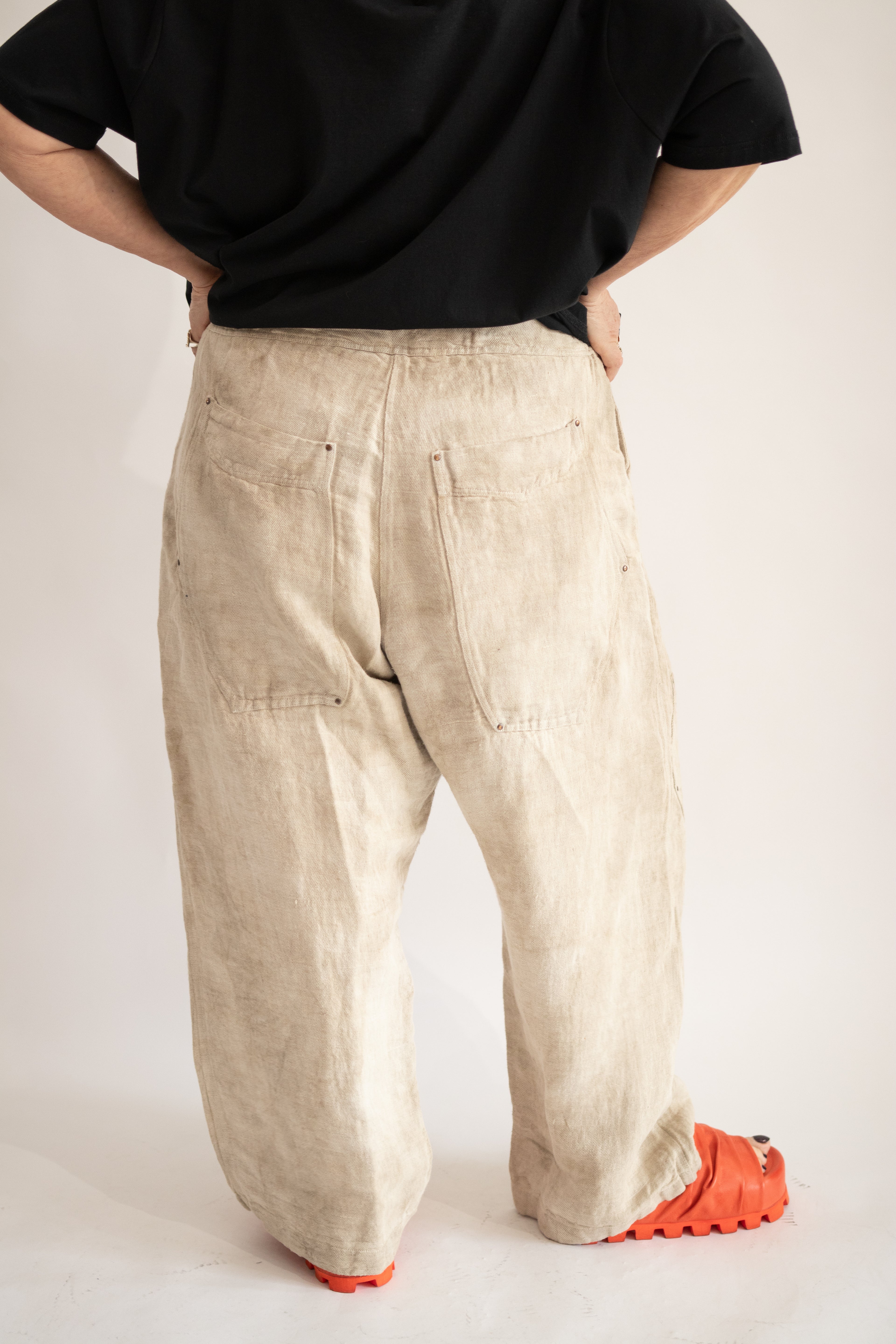 Rundholz Dip 126 2200102 Trousers | ATELIER957