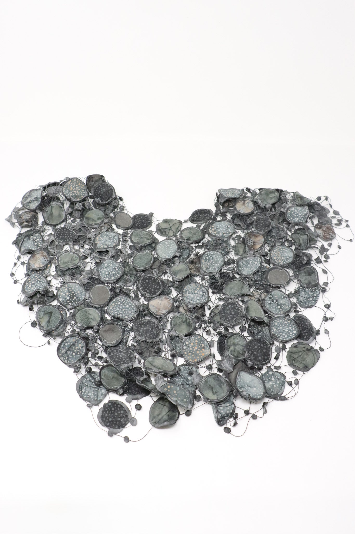 Annemieke Broenink Collar Petal Necklace (3 Colors) | ATELIER957