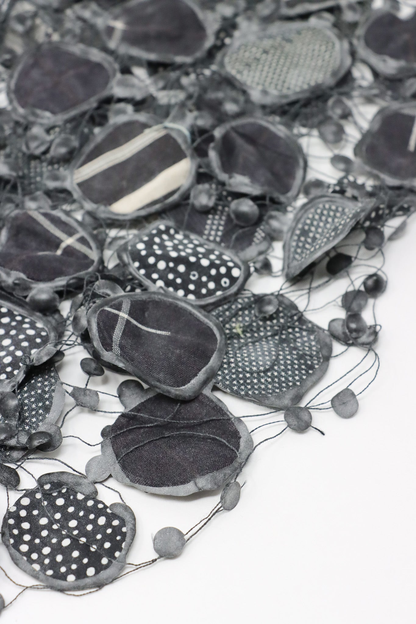 Annemieke Broenink Collar Petal Necklace (3 Colors) | ATELIER957