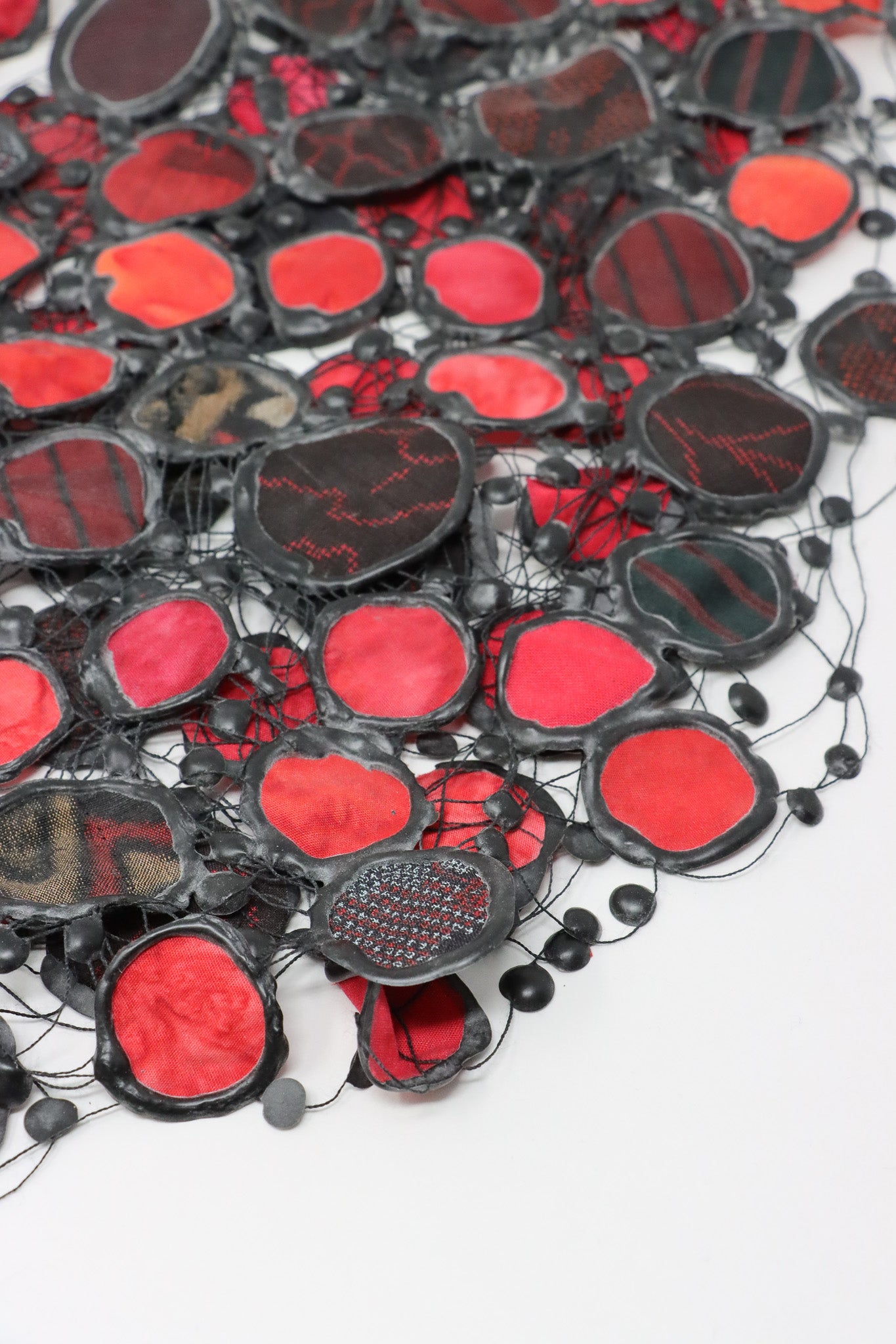 Annemieke Broenink Collar Petal Necklace (3 Colors) | ATELIER957