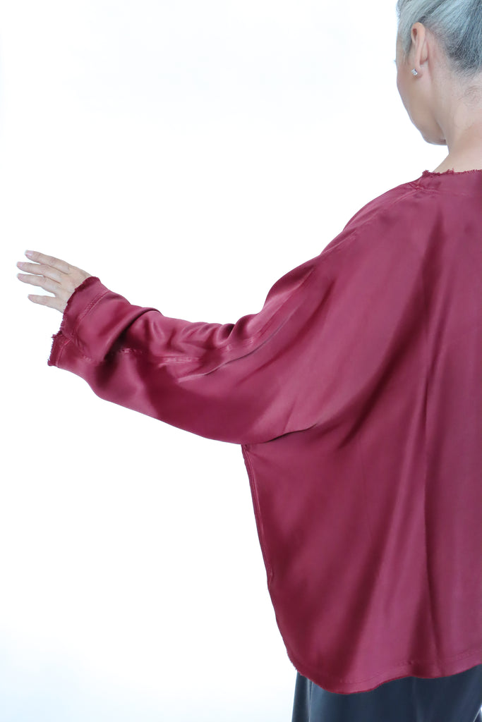 La Vaca Loca Raj Dia Top (2 Colors) | ATELIER957