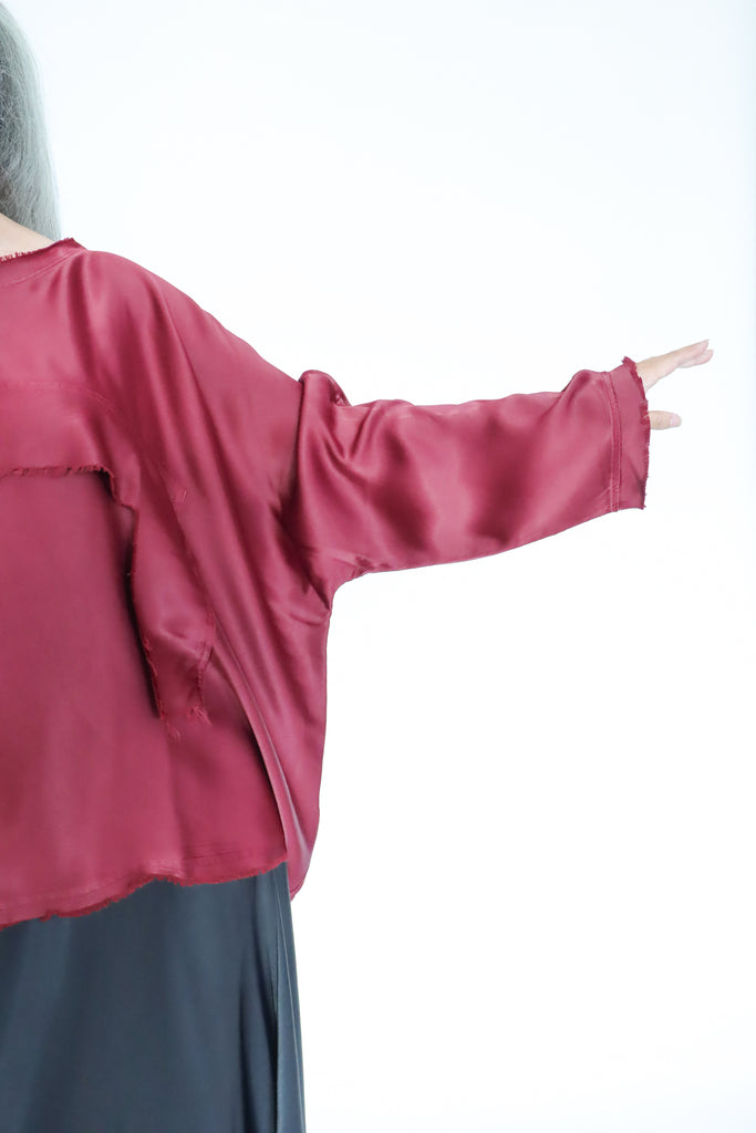 La Vaca Loca Raj Dia Top (2 Colors) | ATELIER957