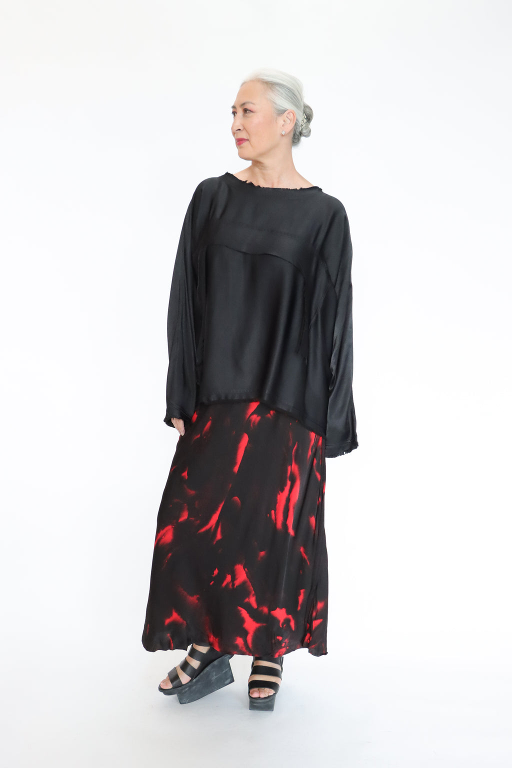 La Vaca Loca Raj Dia Top (2 Colors)