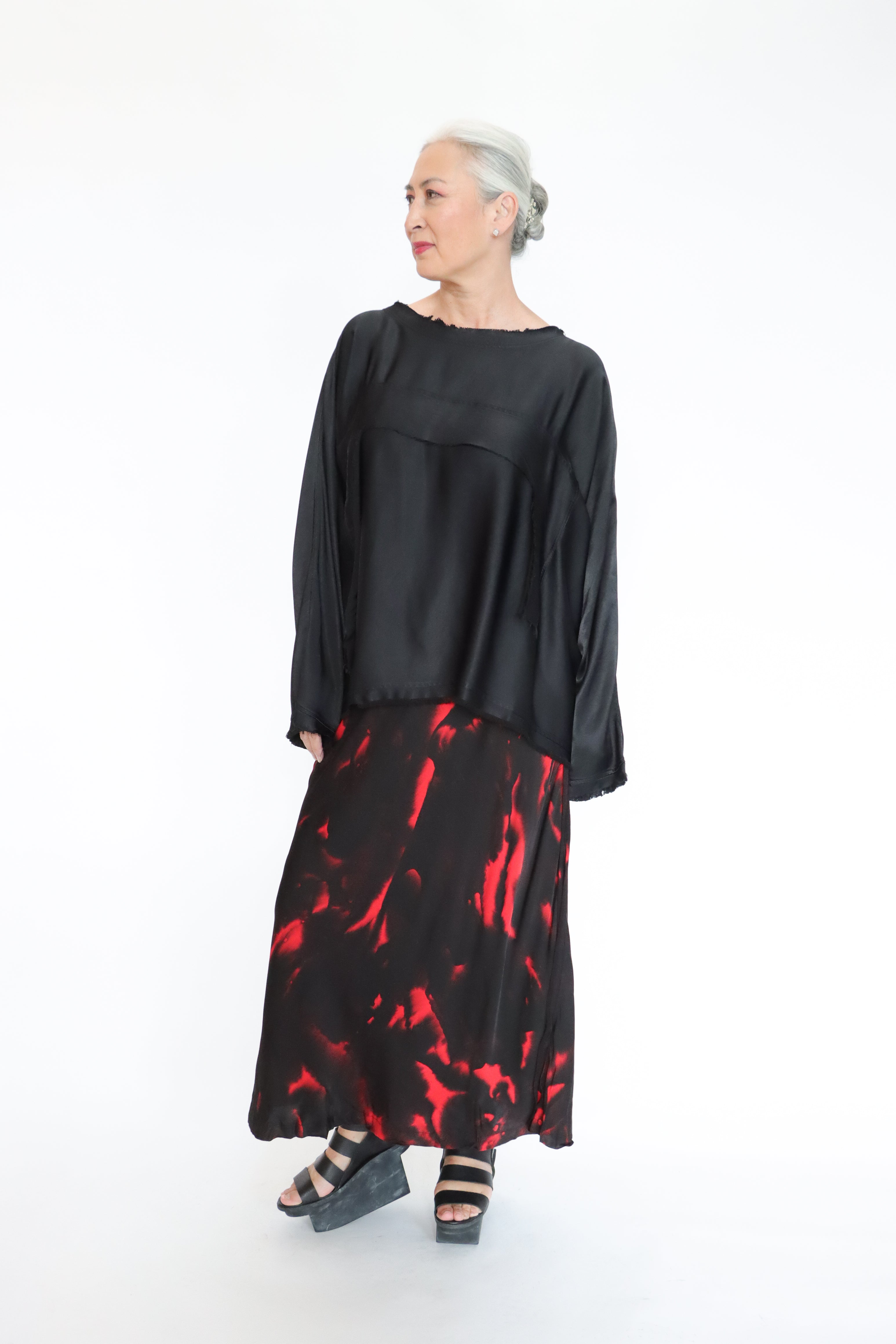 La Vaca Loca Raj Dia Top (2 Colors)
