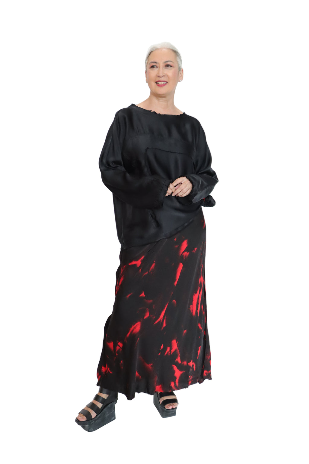 Mark Baigent Albatross Skirt | ATELIER957