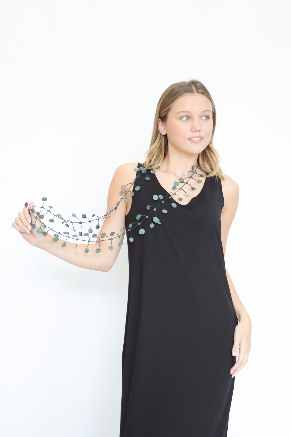 Annemieke Broenink Pop Necklace (2 Colors) | ATELIER957