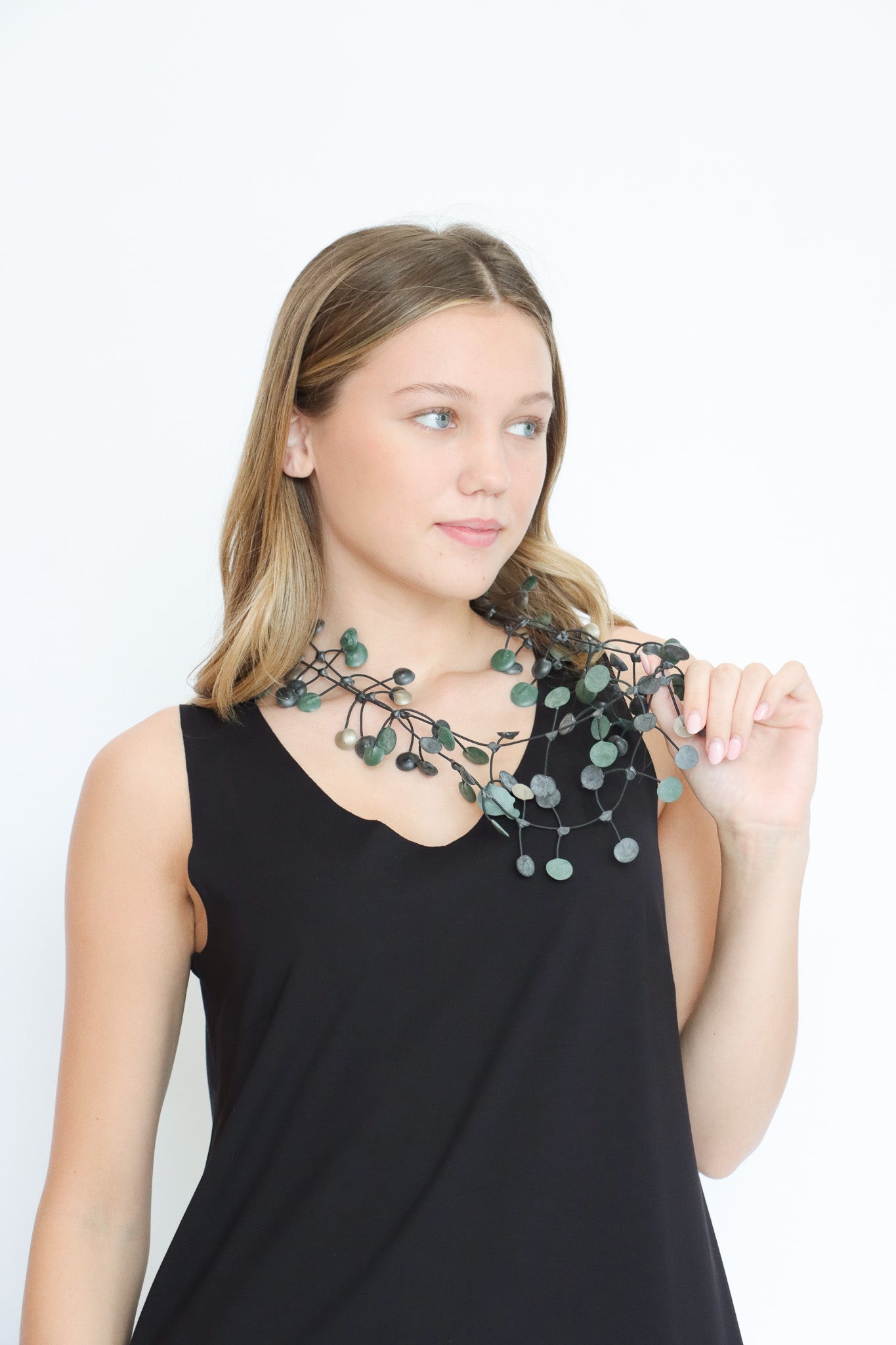 Annemieke Broenink Pop Necklace (2 Colors) | ATELIER957