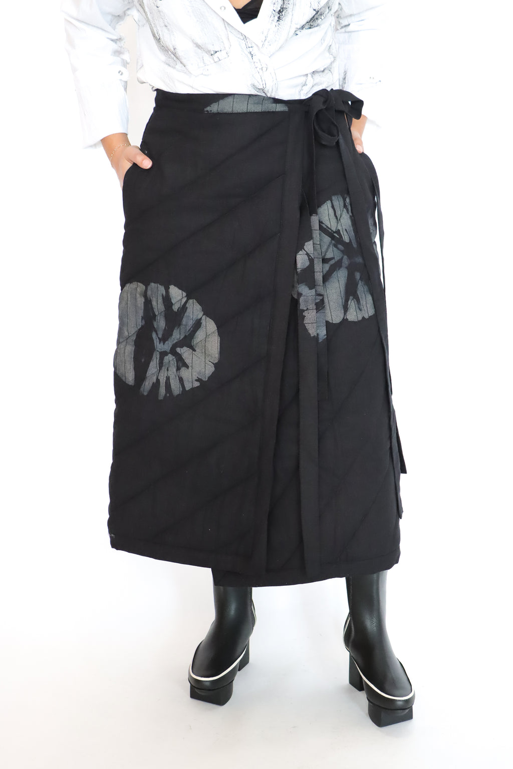 Mark Baigent Yao Puffer Skirt | ATELIERR957