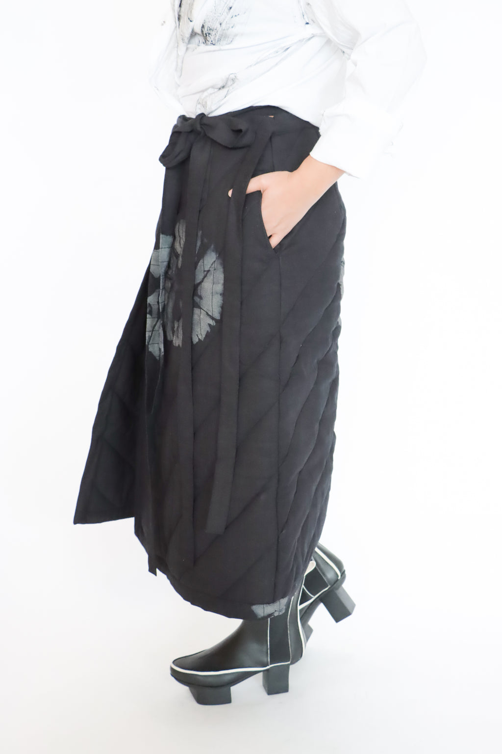 Mark Baigent Yao Puffer Skirt | ATELIERR957