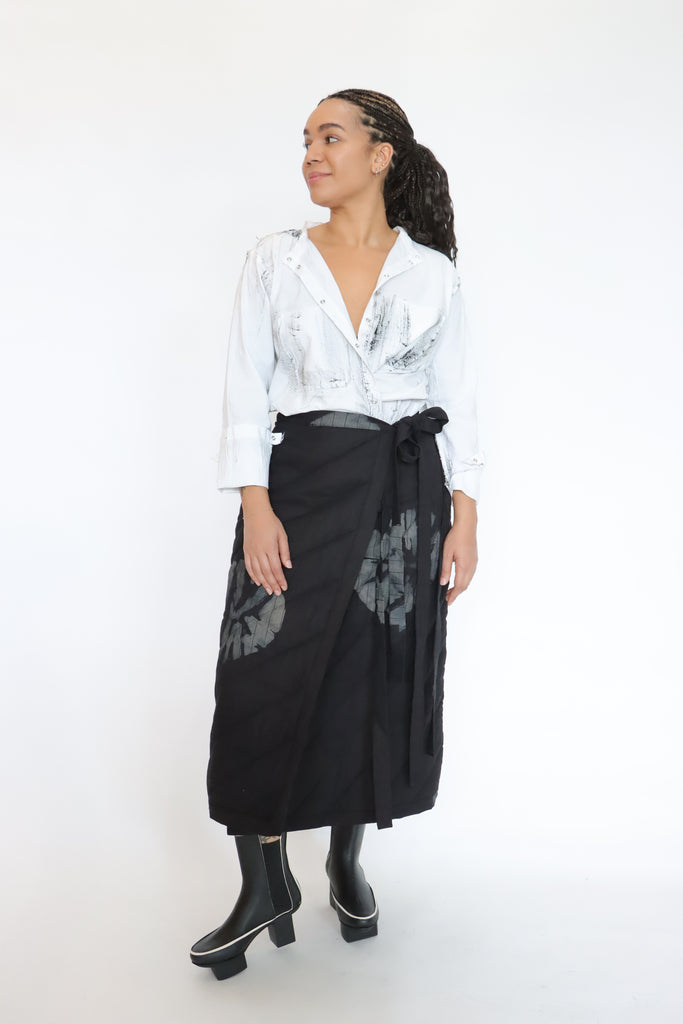 Mark Baigent Yao Puffer Skirt | ATELIERR957