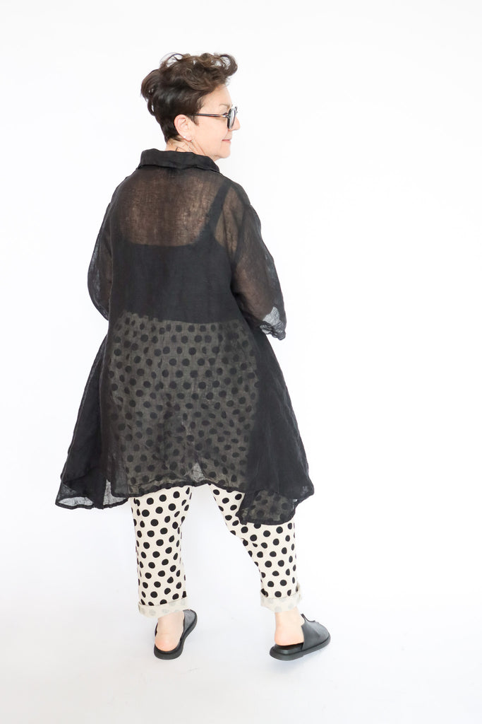 Krista Larson Breezy Shirt (2 Colors) | ATELIER957