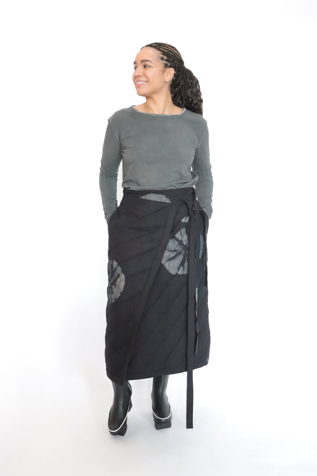 sanctamuerte SX43 Top | ATELIER957