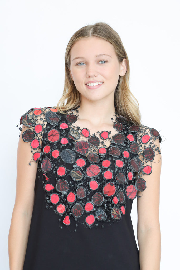 Annemieke Broenink Collar Petal Necklace (3 Colors) | ATELIER957