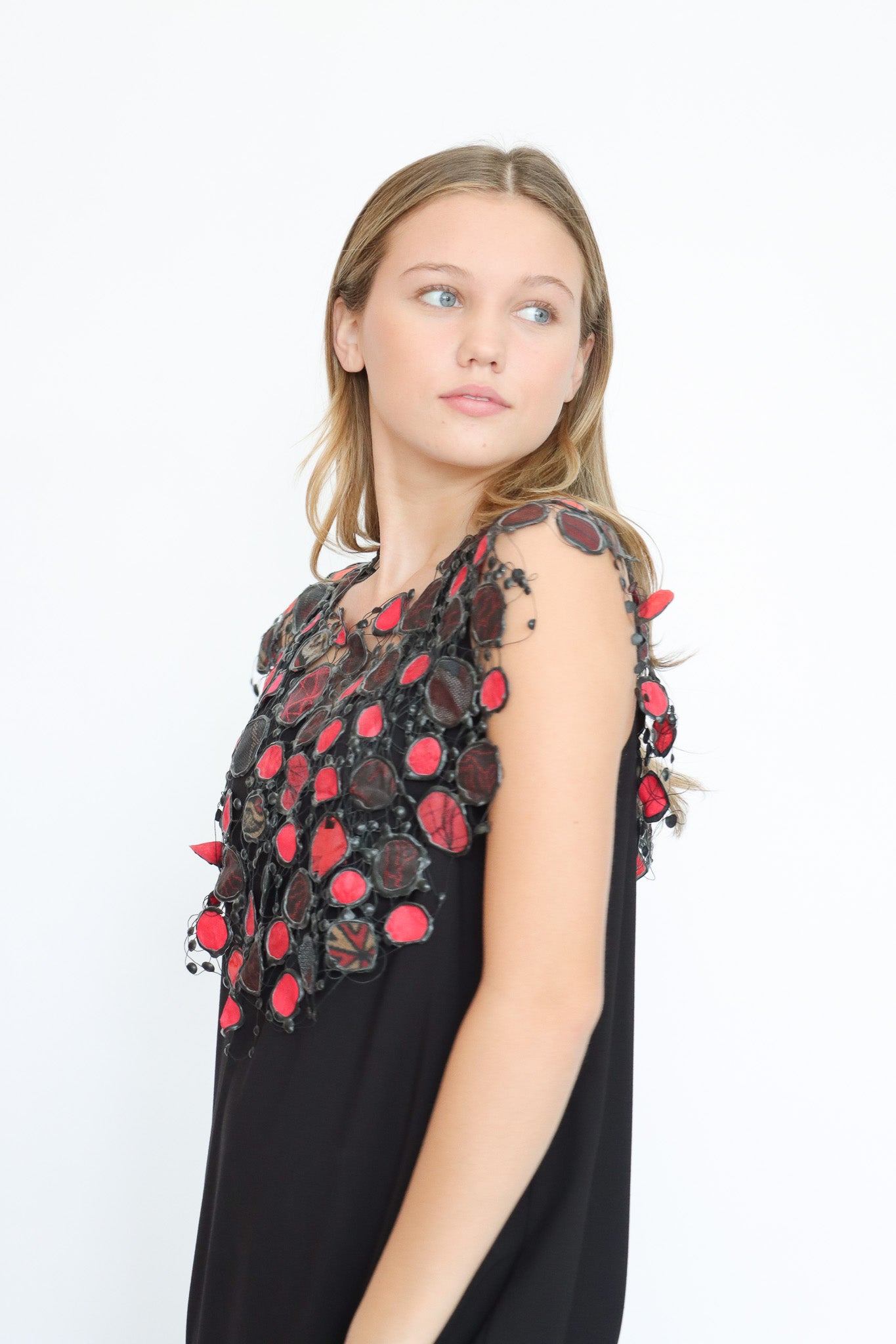 Annemieke Broenink Collar Petal Necklace (3 Colors) | ATELIER957