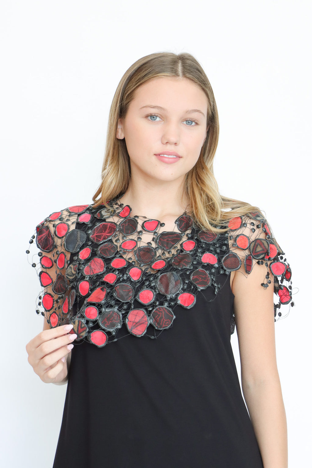 Annemieke Broenink Collar Petal Necklace (3 Colors) | ATELIER957