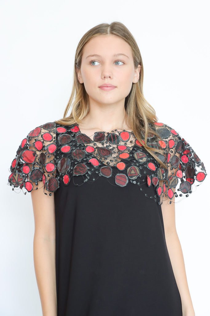 Annemieke Broenink Collar Petal Necklace (3 Colors) | ATELIER957