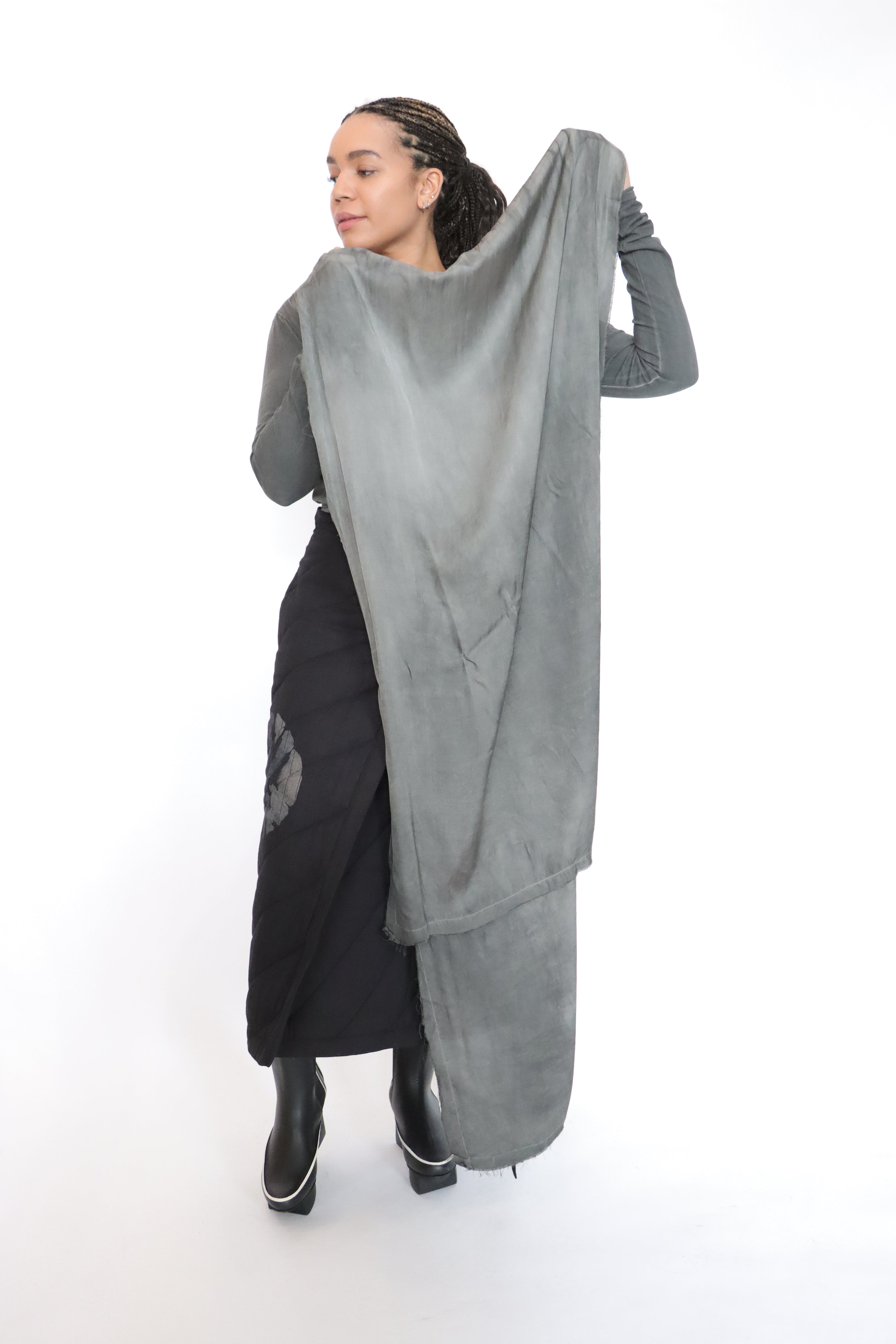 Sanctamuerte S164 Scarf | ATELIER957