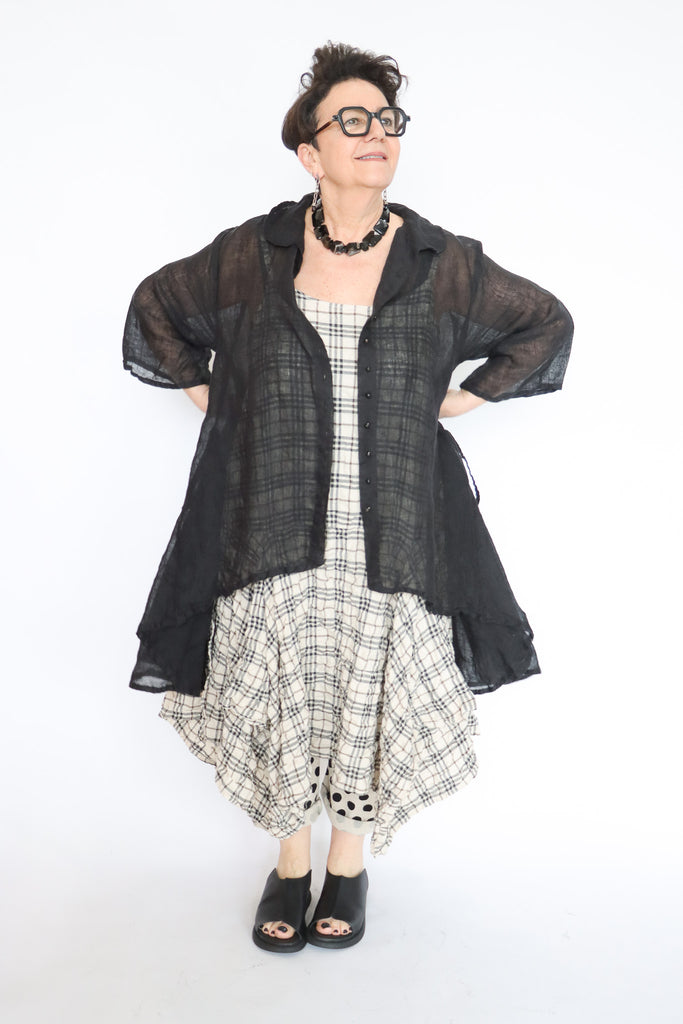 Krista Larson Breezy Shirt (2 Colors) | ATELIER957