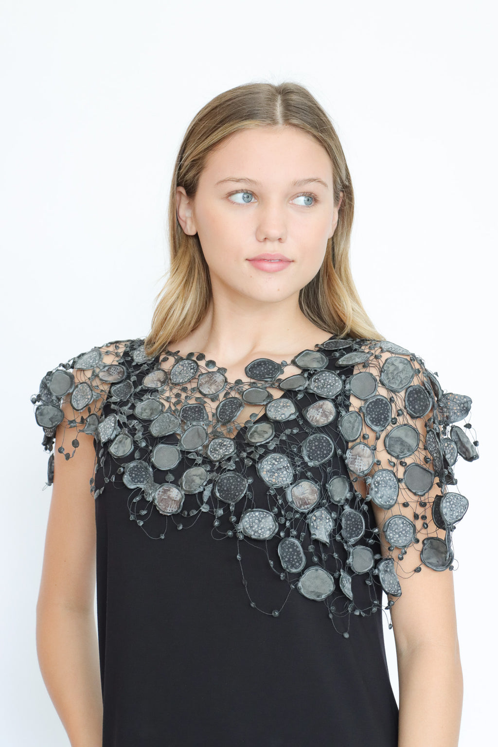 Annemieke Broenink Collar Petal Necklace (3 Colors) | ATELIER957