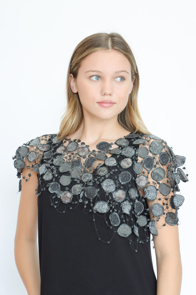 Annemieke Broenink Collar Petal Necklace (3 Colors) | ATELIER957