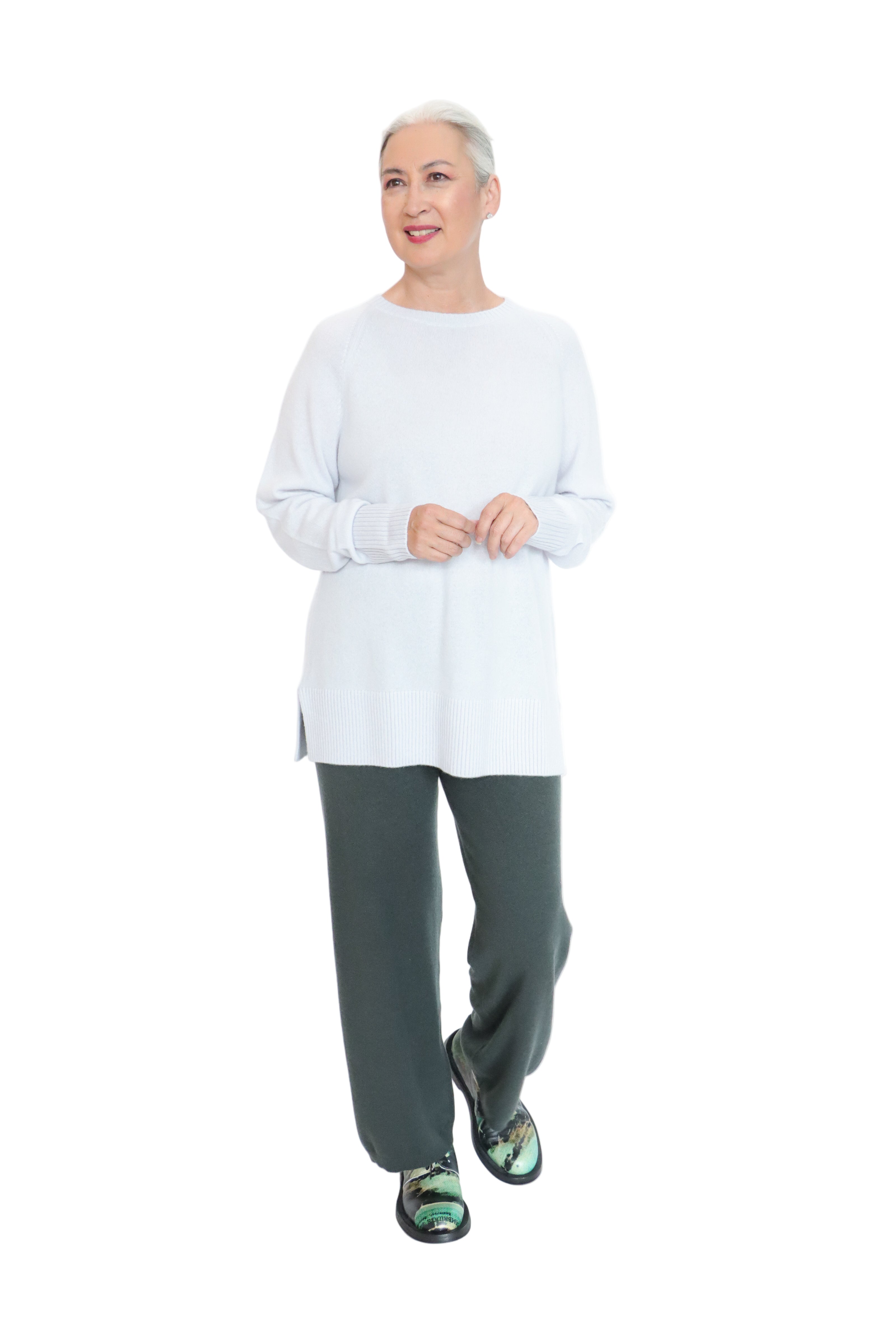  NRK Flint Sweater  | ATELIER957