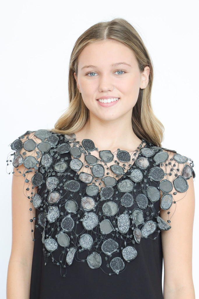 Annemieke Broenink Collar Petal Necklace (3 Colors) | ATELIER957