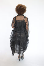 Krista Larson Organza Cottage Dress | ATELIER957