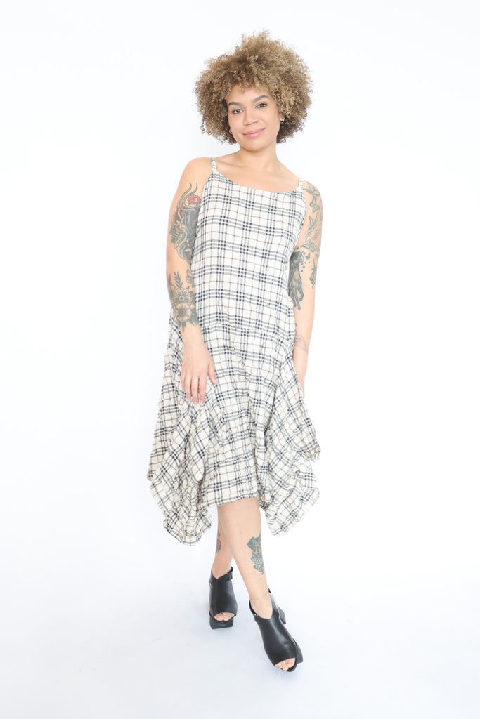 Krista Larson Long Pinwheel Slip | ATELIER957