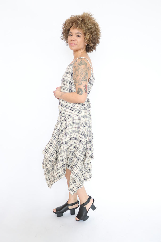 Krista Larson Long Pinwheel Slip | ATELIER957