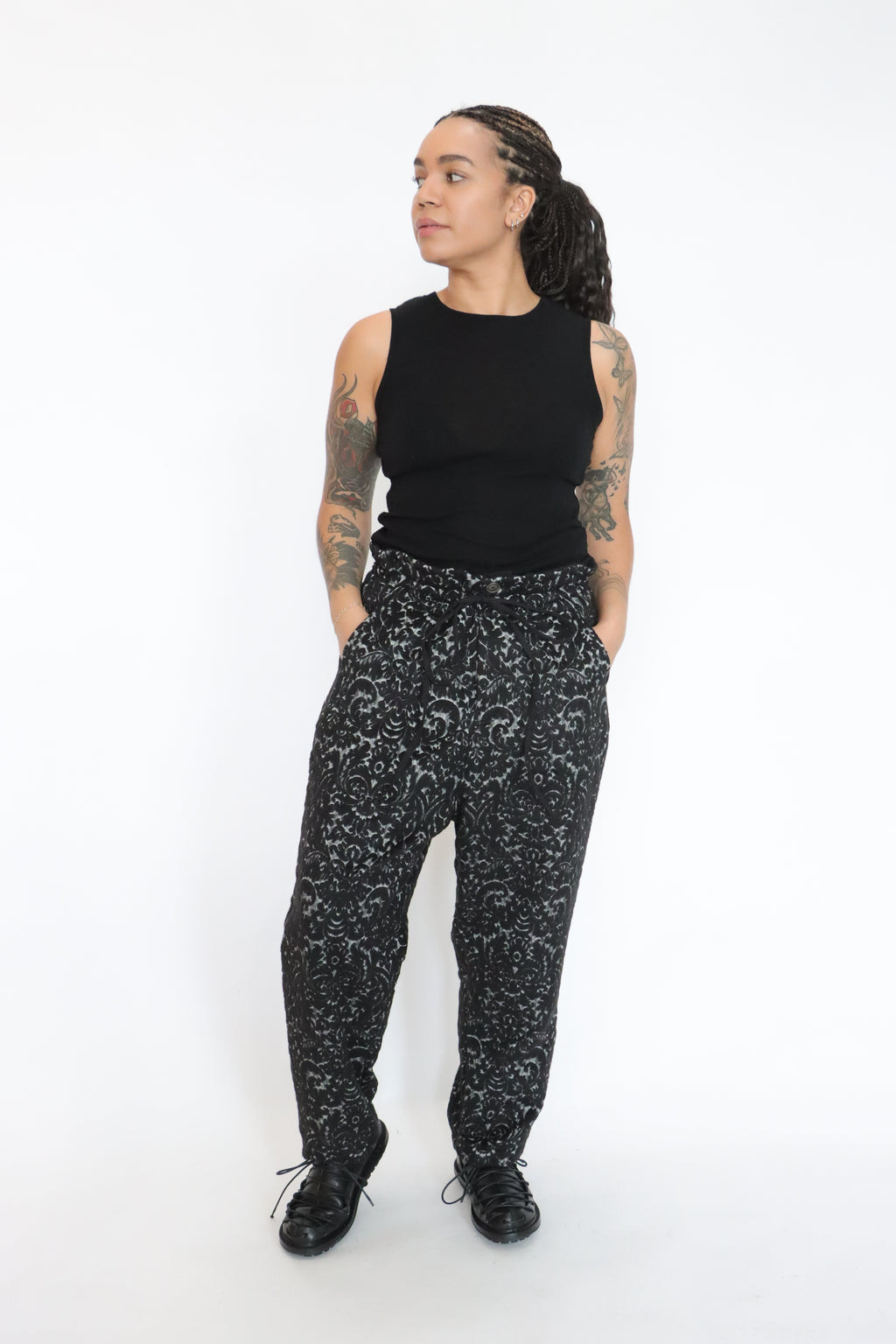 Mark Baigent Koala Pants