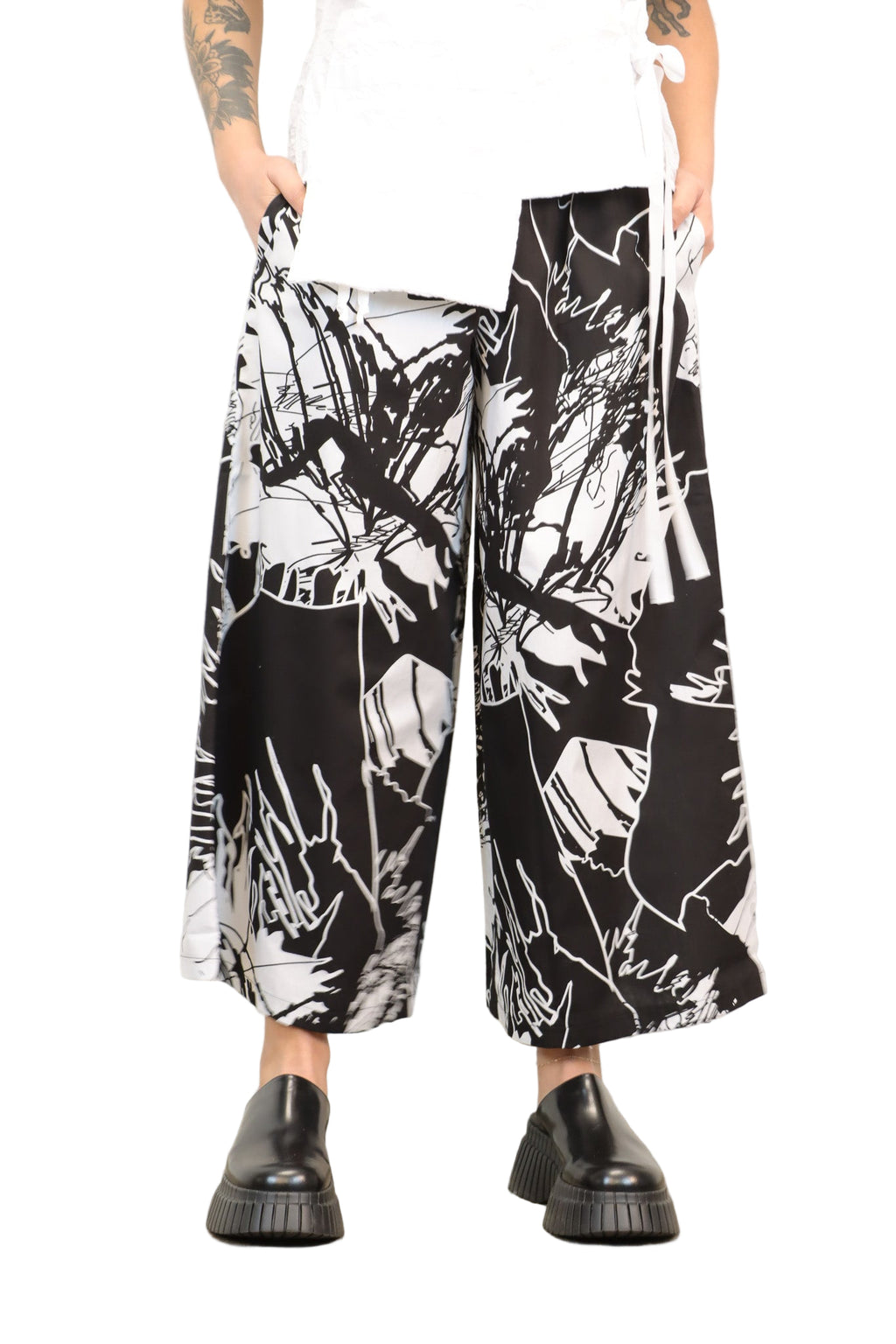 Igor Dobranic Sofia Pants I ATELER957