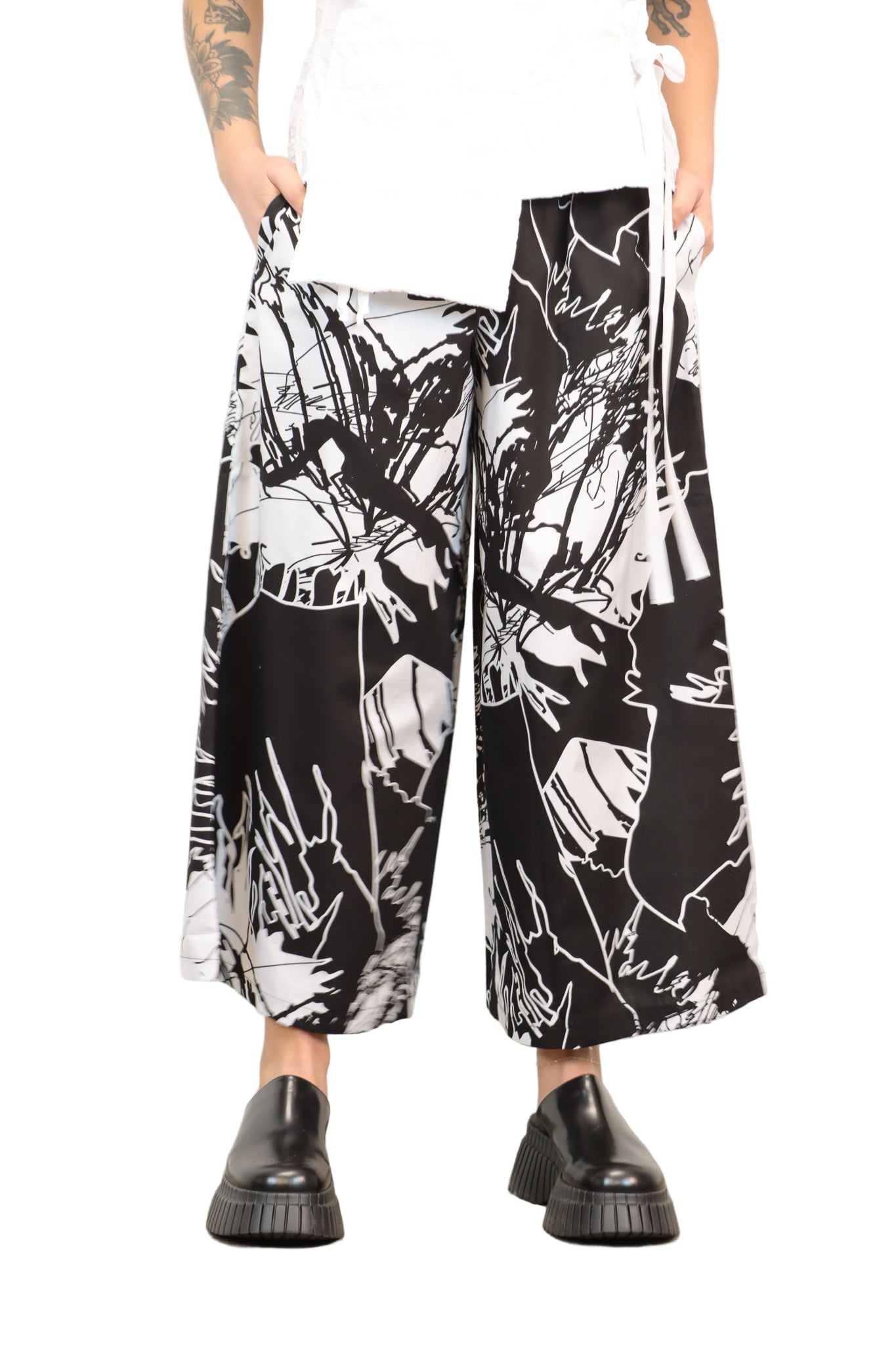 Igor Dobranic Sofia Pants I ATELER957