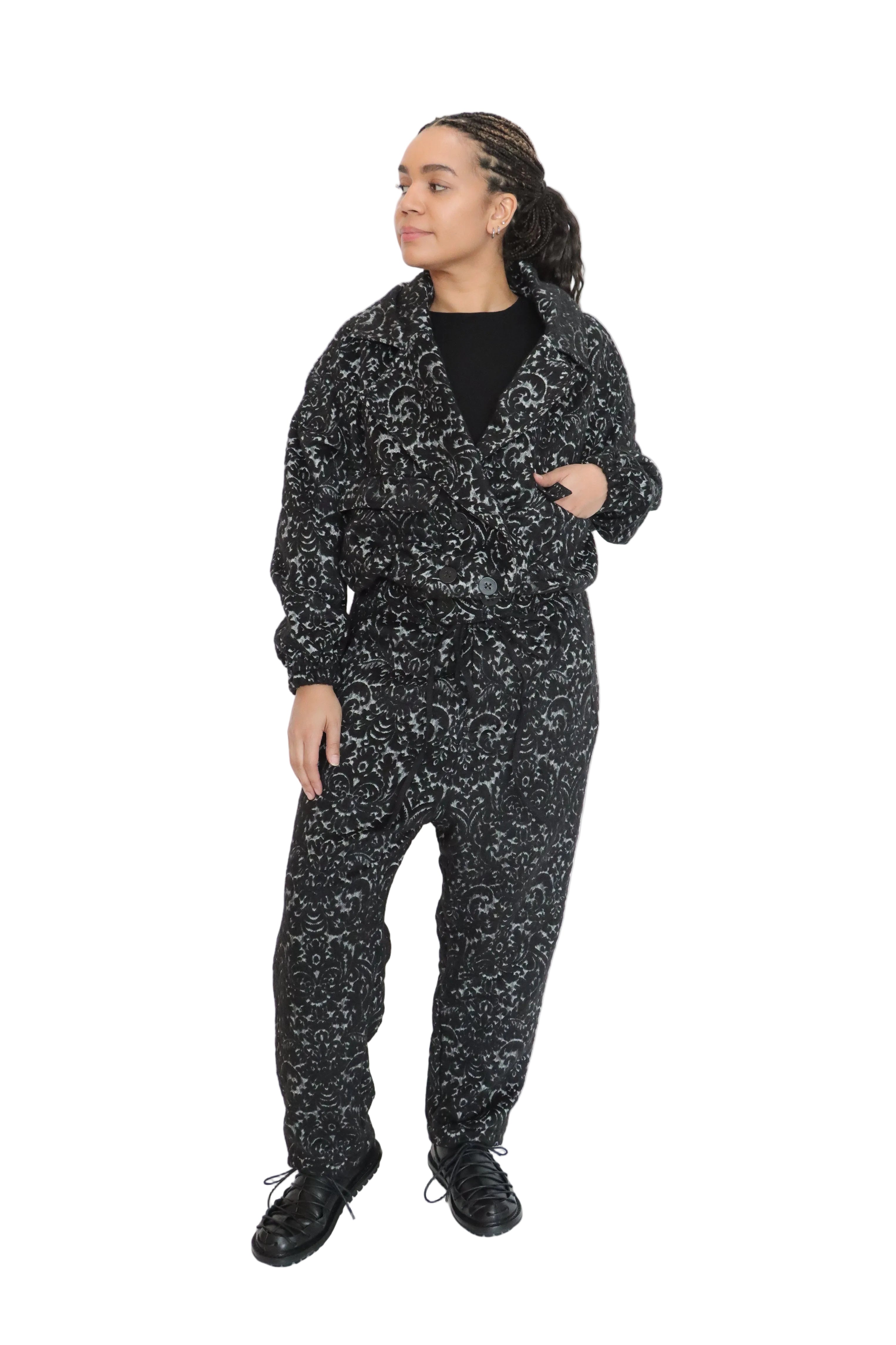 Mark Baigent Edge Of Seventeen Jacket | ATELIER957