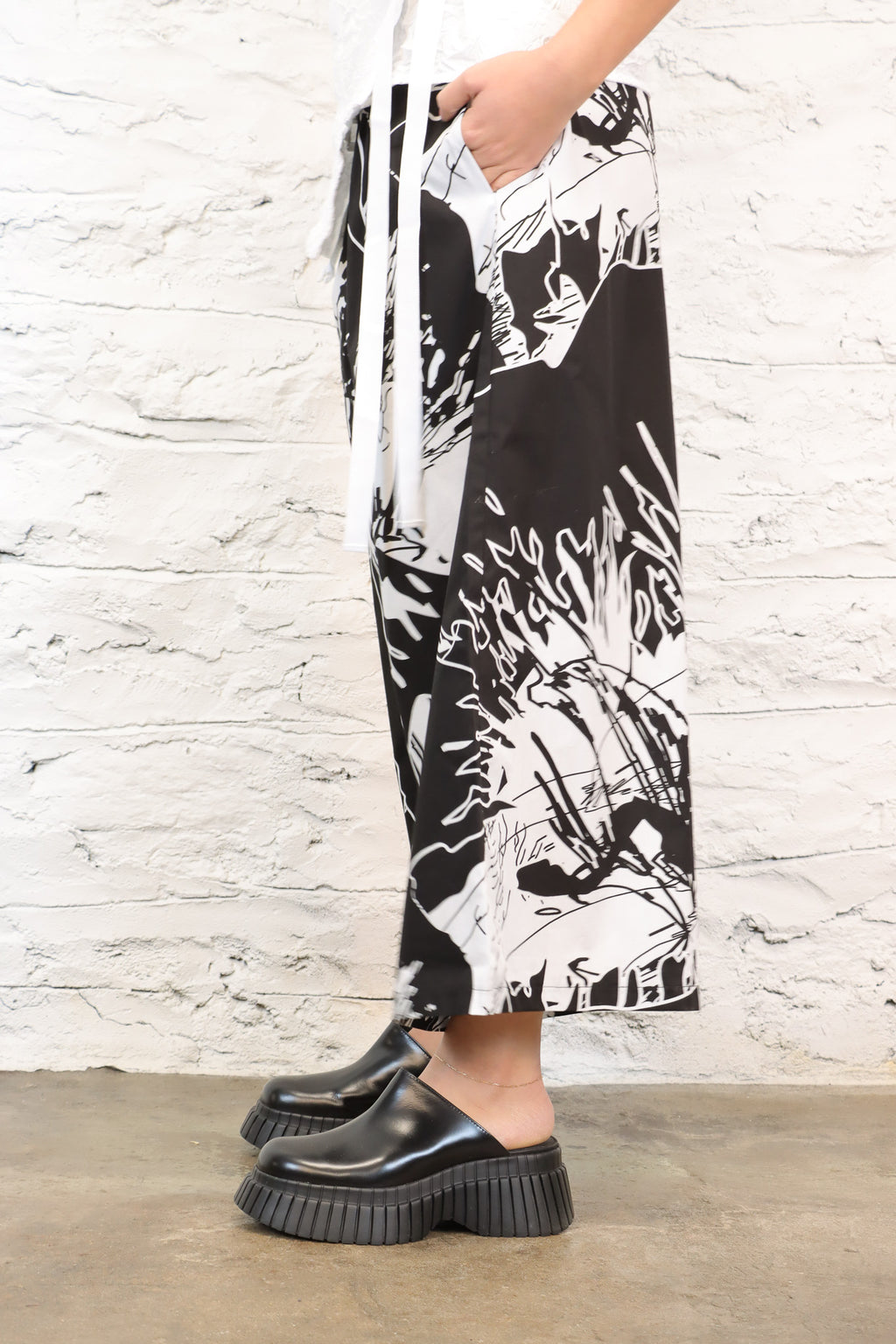 Igor Dobranic Sofia Pants I ATELER957