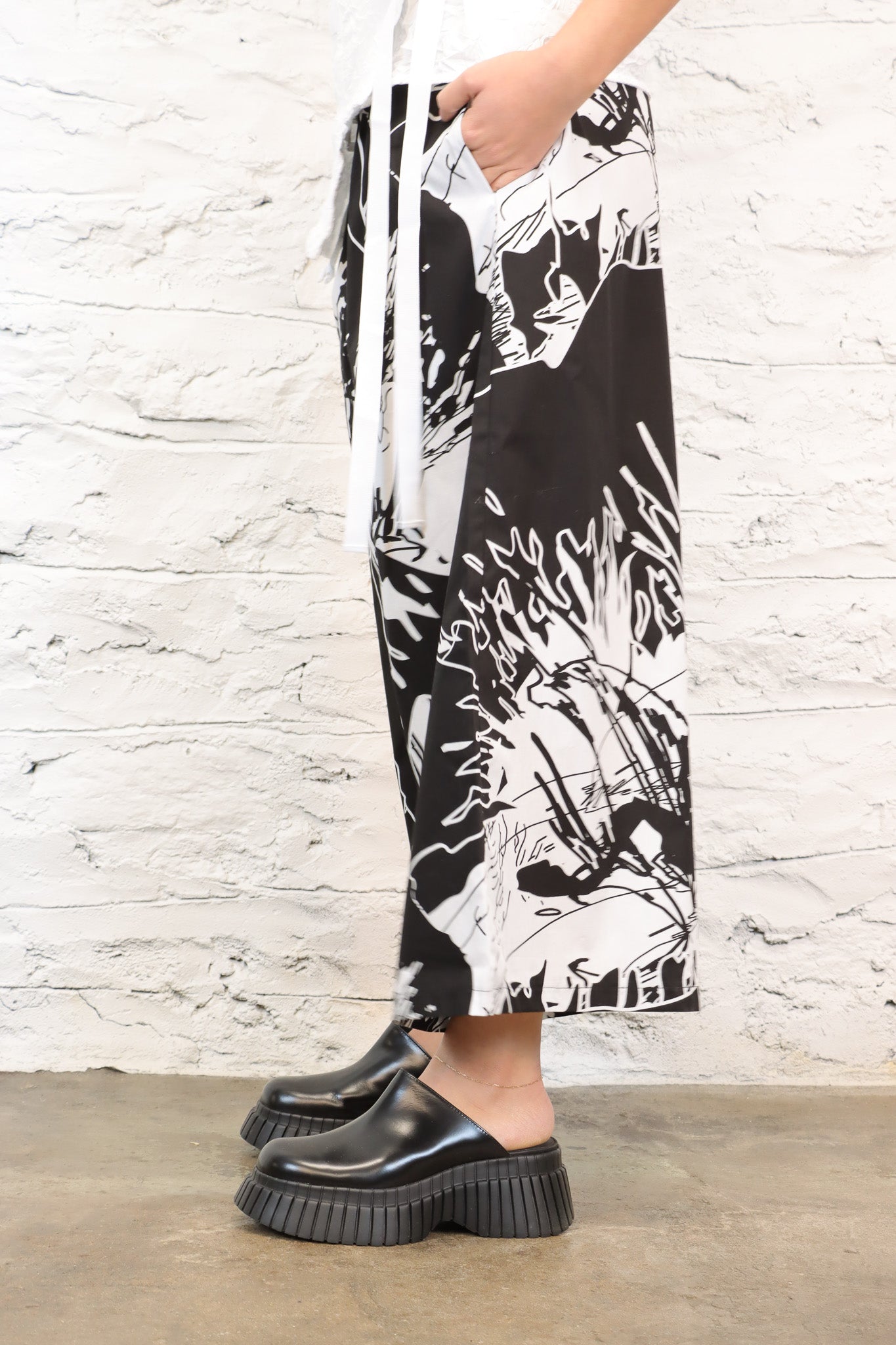 Igor Dobranic Sofia Pants I ATELER957