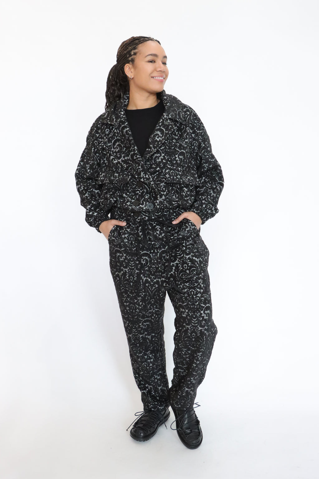 Mark Baigent Edge Of Seventeen Jacket | ATELIER957