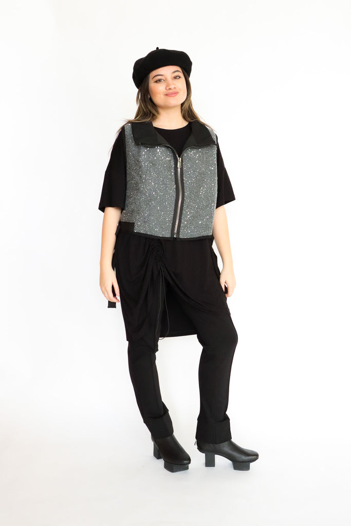 NY 77 Design 25400 Vest (2 Colors) | ATELIER957