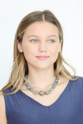 Mya Lambrecht Labradorite Necklace | ATELIER957