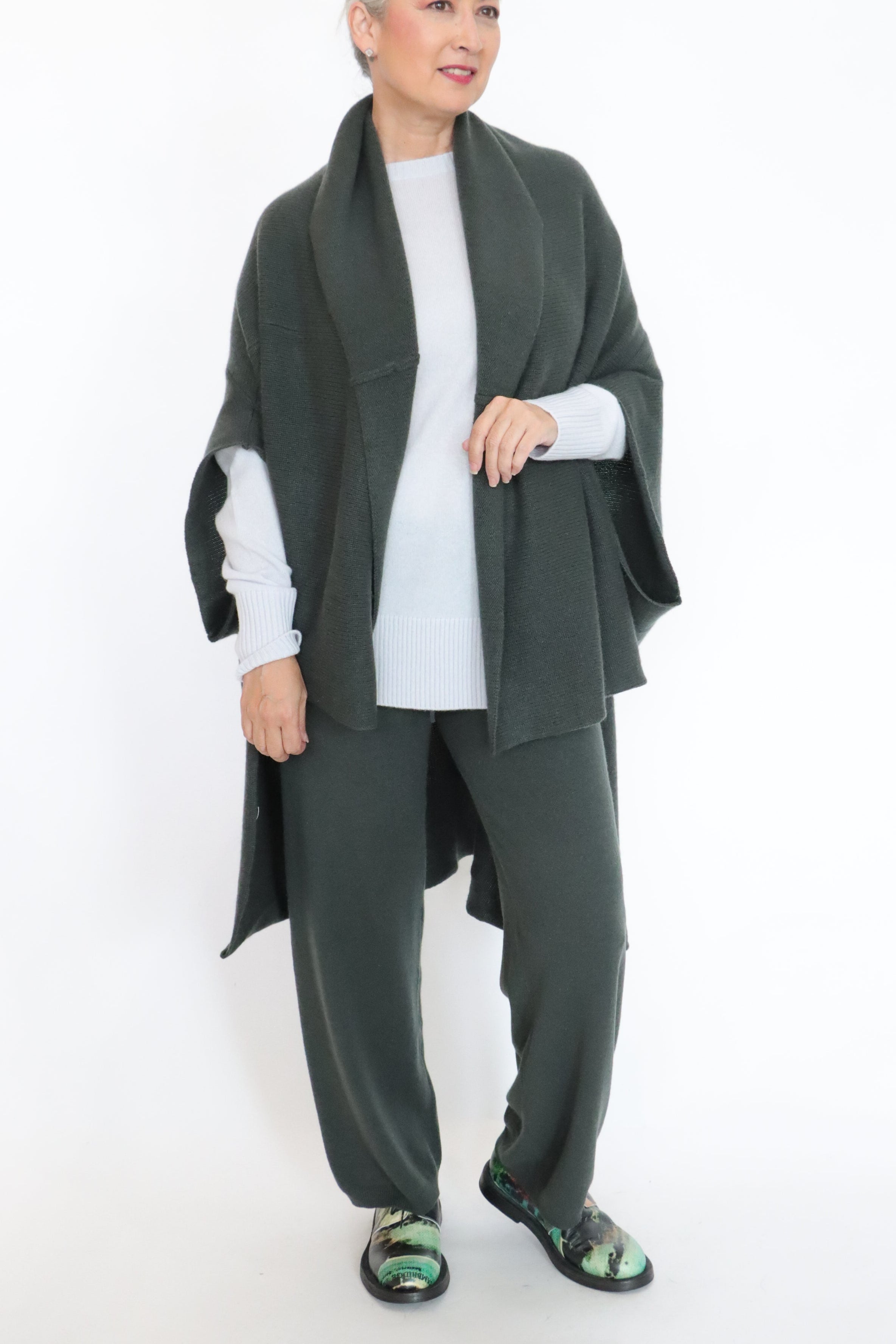 NRK Cocoon Cashmere Cardigan | ATELIER957