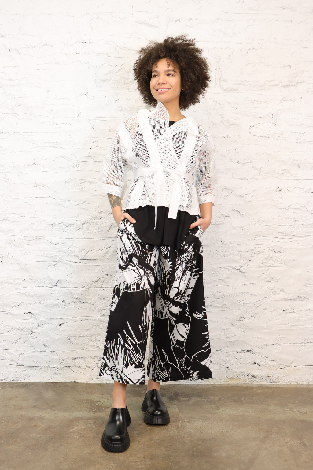PierAntonioGaspari Origami Cardigan | ATELIER957