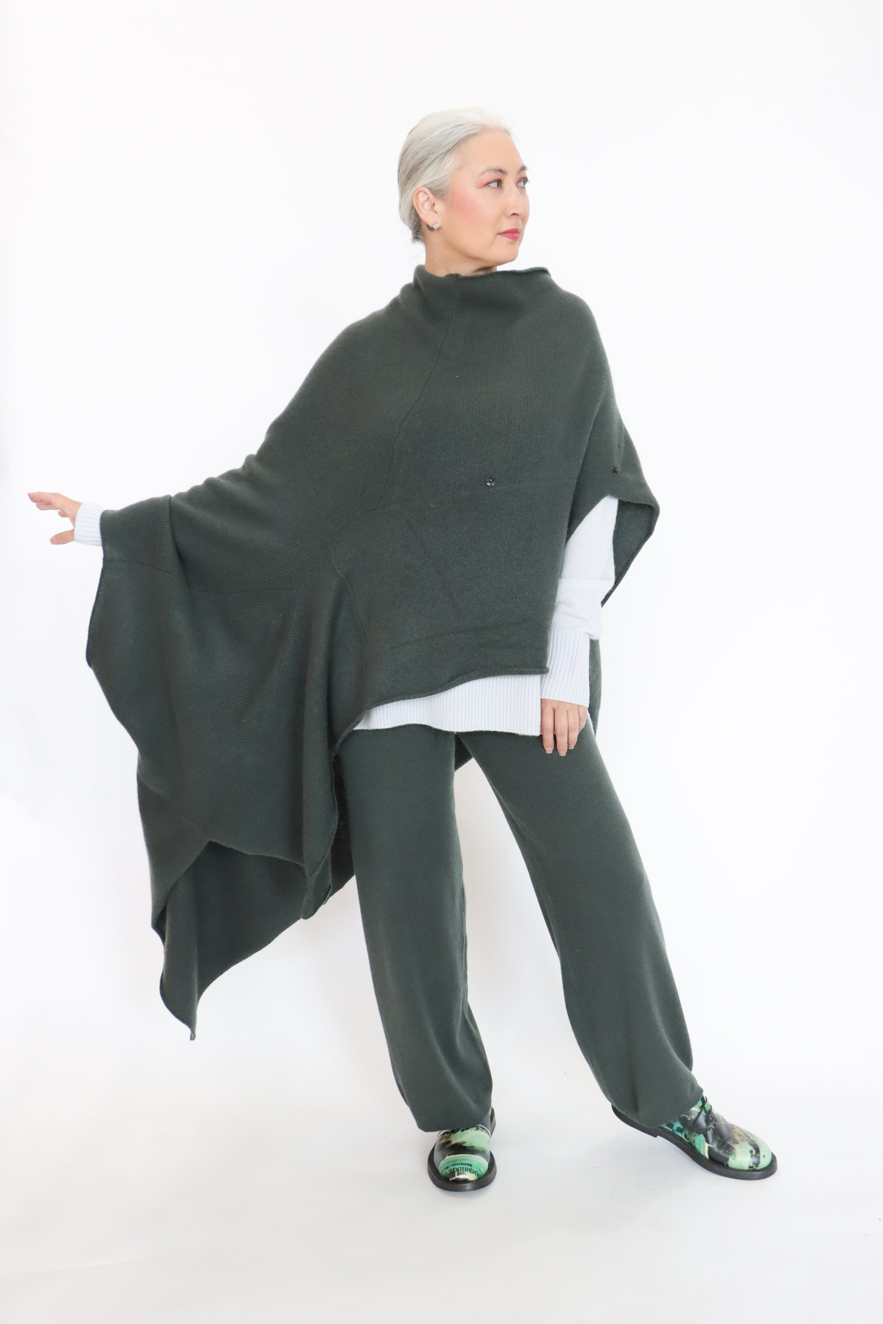 NRK Cocoon Cashmere Cardigan | ATELIER957