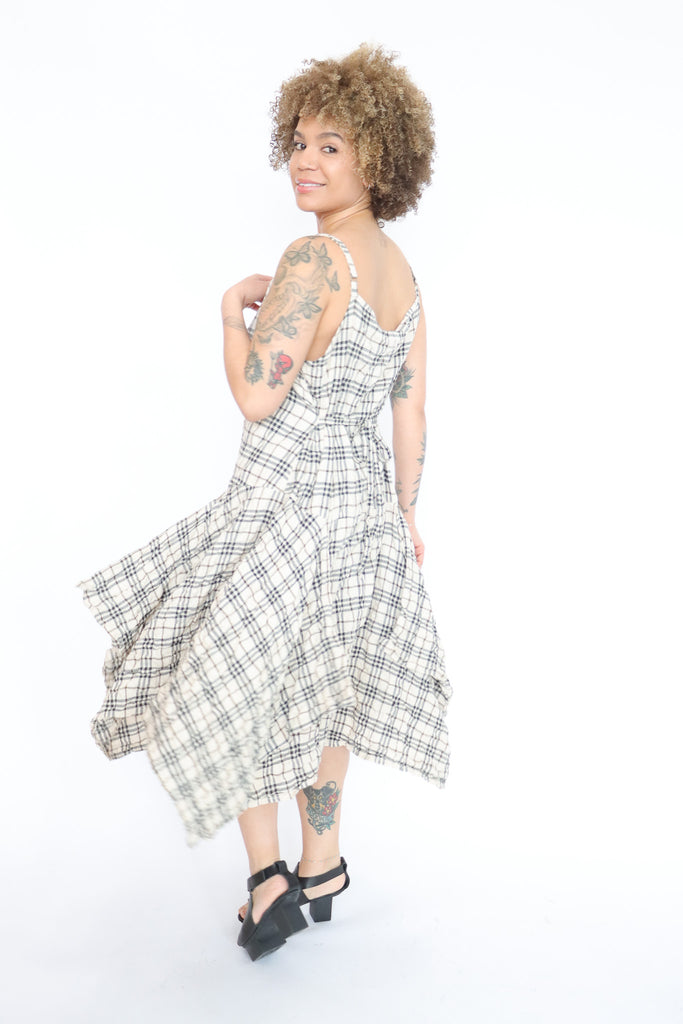 Krista Larson Long Pinwheel Slip | ATELIER957