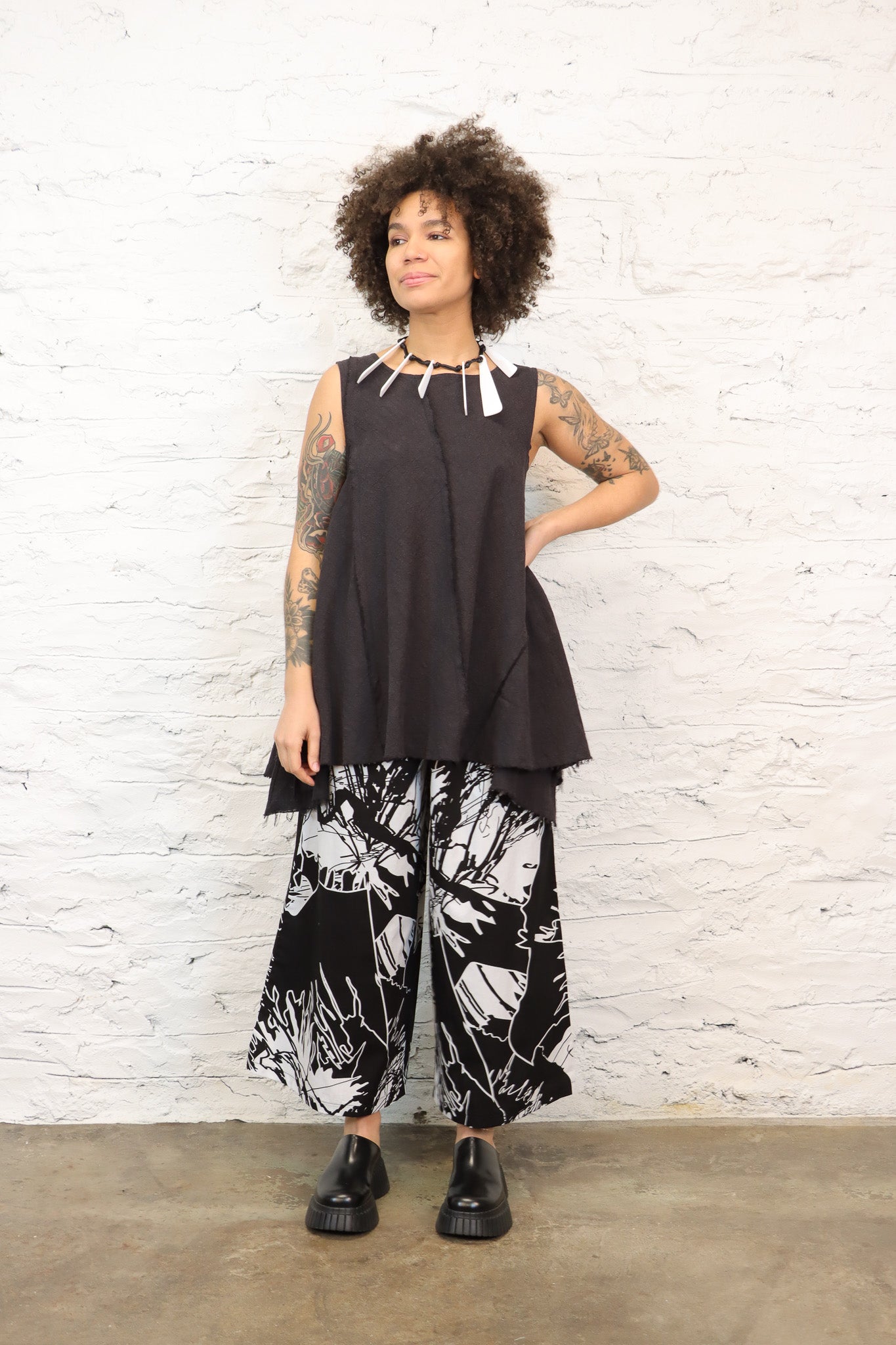 Igor Dobranic Sofia Pants I ATELER957