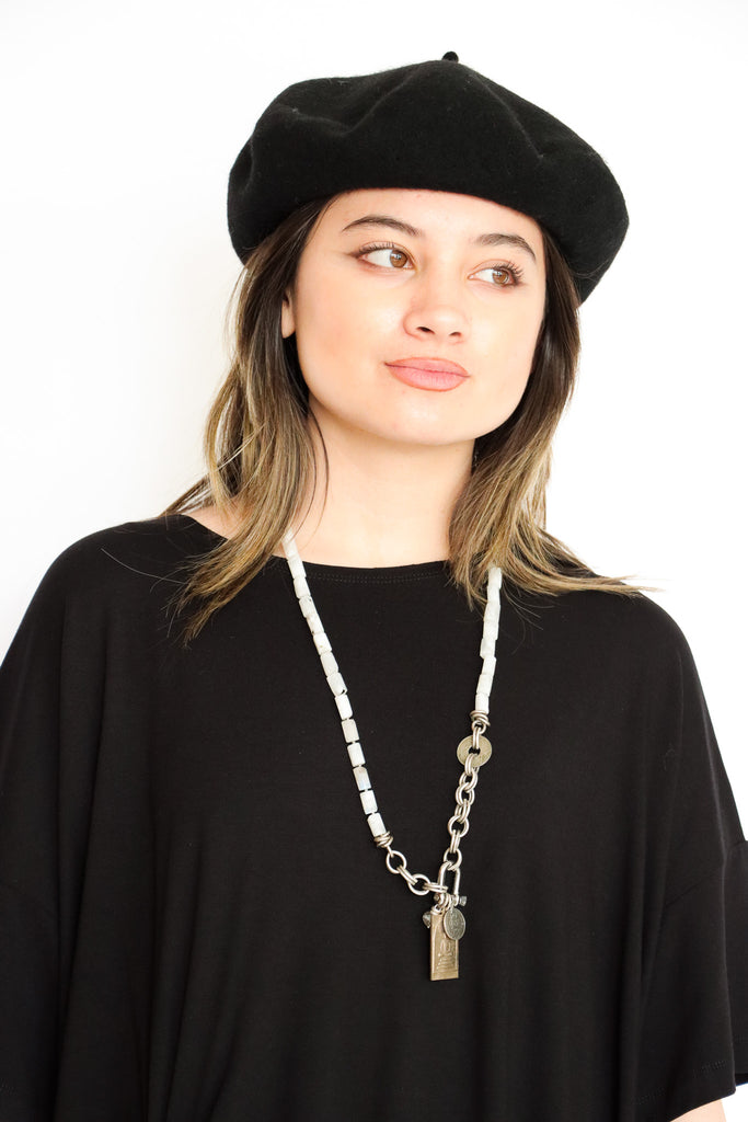 Mya Lambrecht Sitting Buddha Necklace | ATELIER957