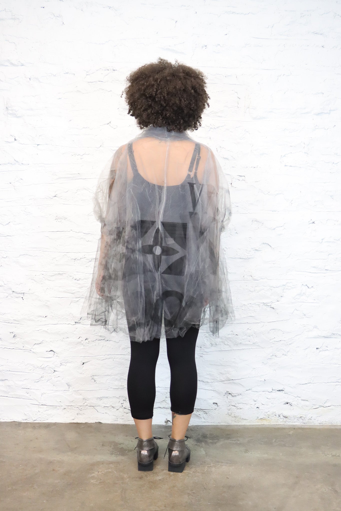 Bread& Butter Tulle Jacket I ATELIER957