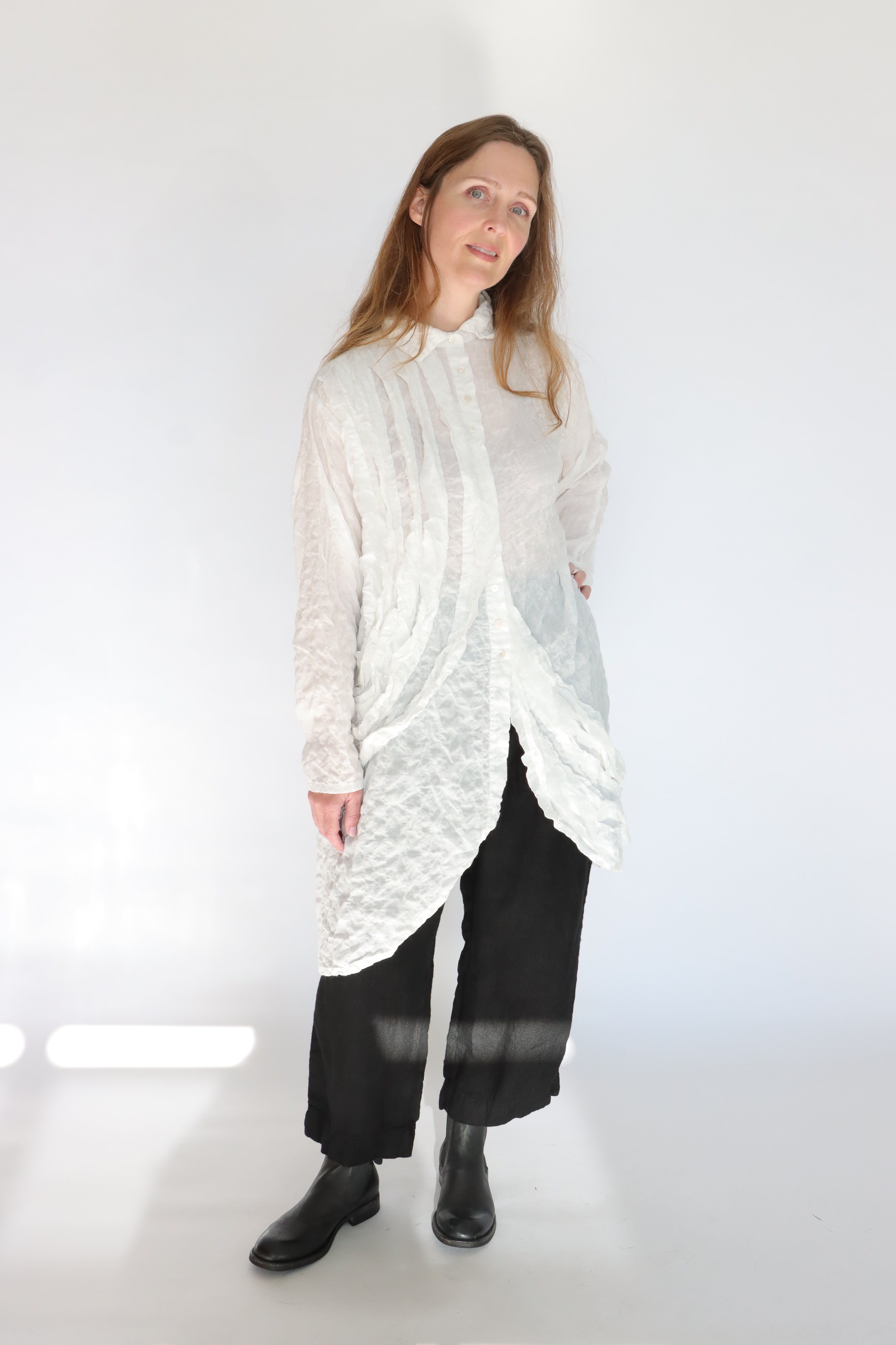 Krista Larson Filo Shirt | ATELIER957