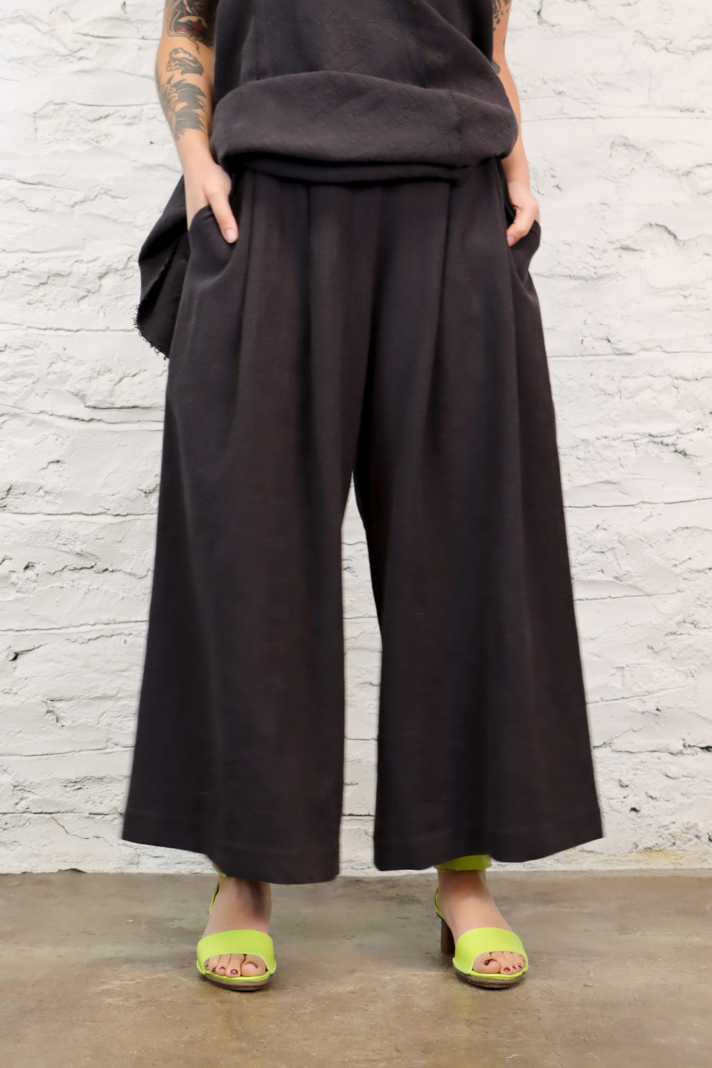 Igor Dobranic Sage Pants I ATELIER957