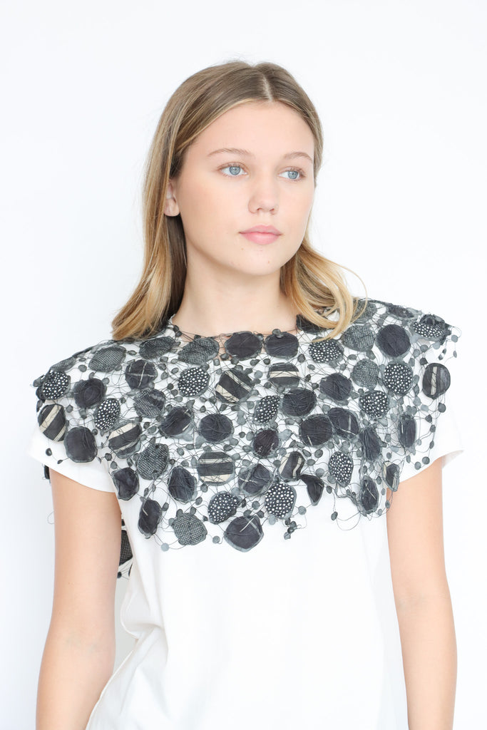 Annemieke Broenink Collar Petal Necklace (3 Colors) | ATELIER957